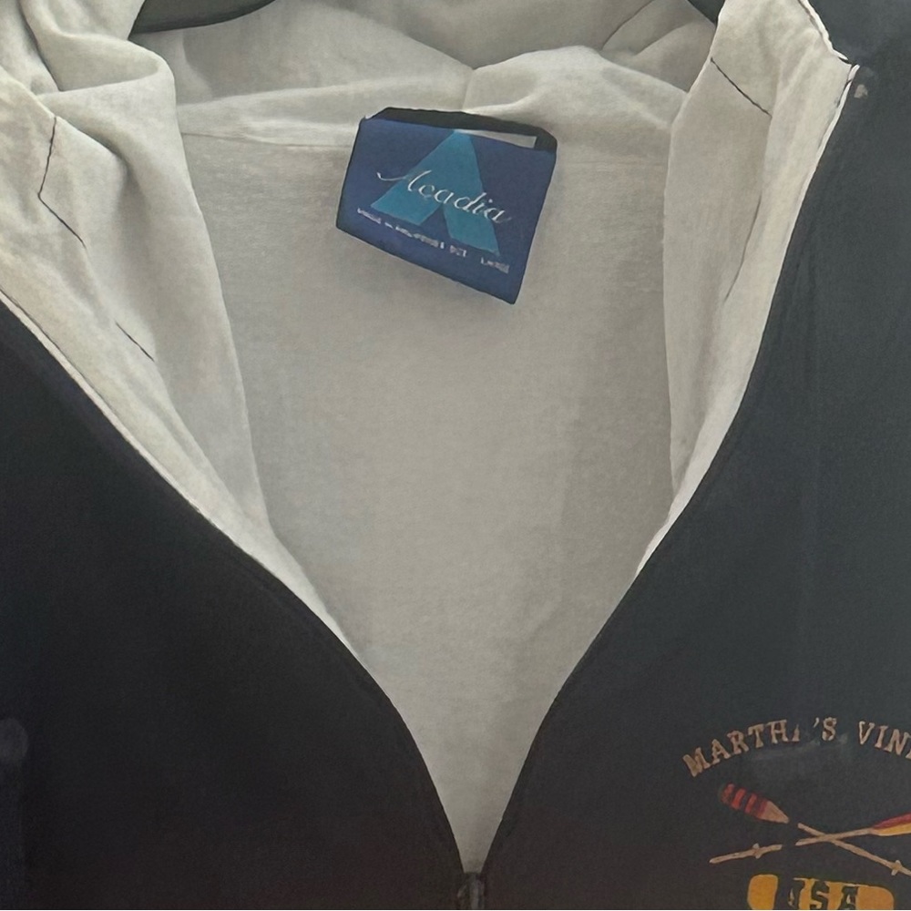 ARCADIA jacket - Picture 6 of 6